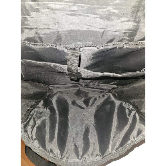 Vintage Calgary Stampede Messenger Bag 18x15x5 - Picture 8 of 9